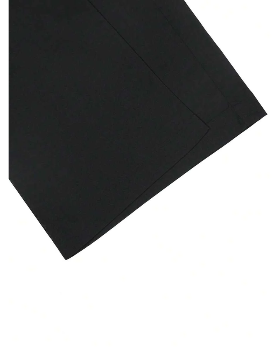 Pantalon Large - Élégance Urbaine - Noir Vibe Co. 