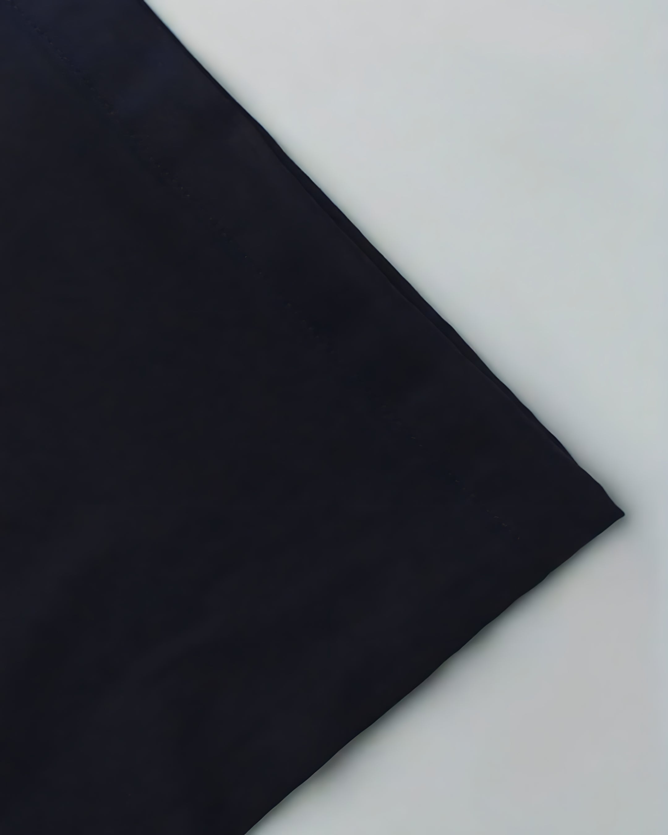 Pantalon Large - Style Japonais – Avant-Garde Urbain - Noir Vibe Co. 