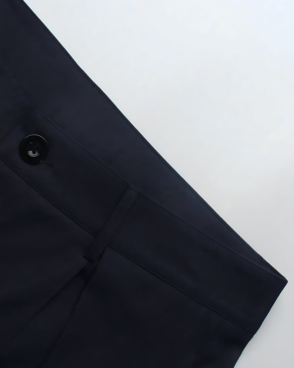 Pantalon Large - Style Japonais – Avant-Garde Urbain - Noir Vibe Co. 