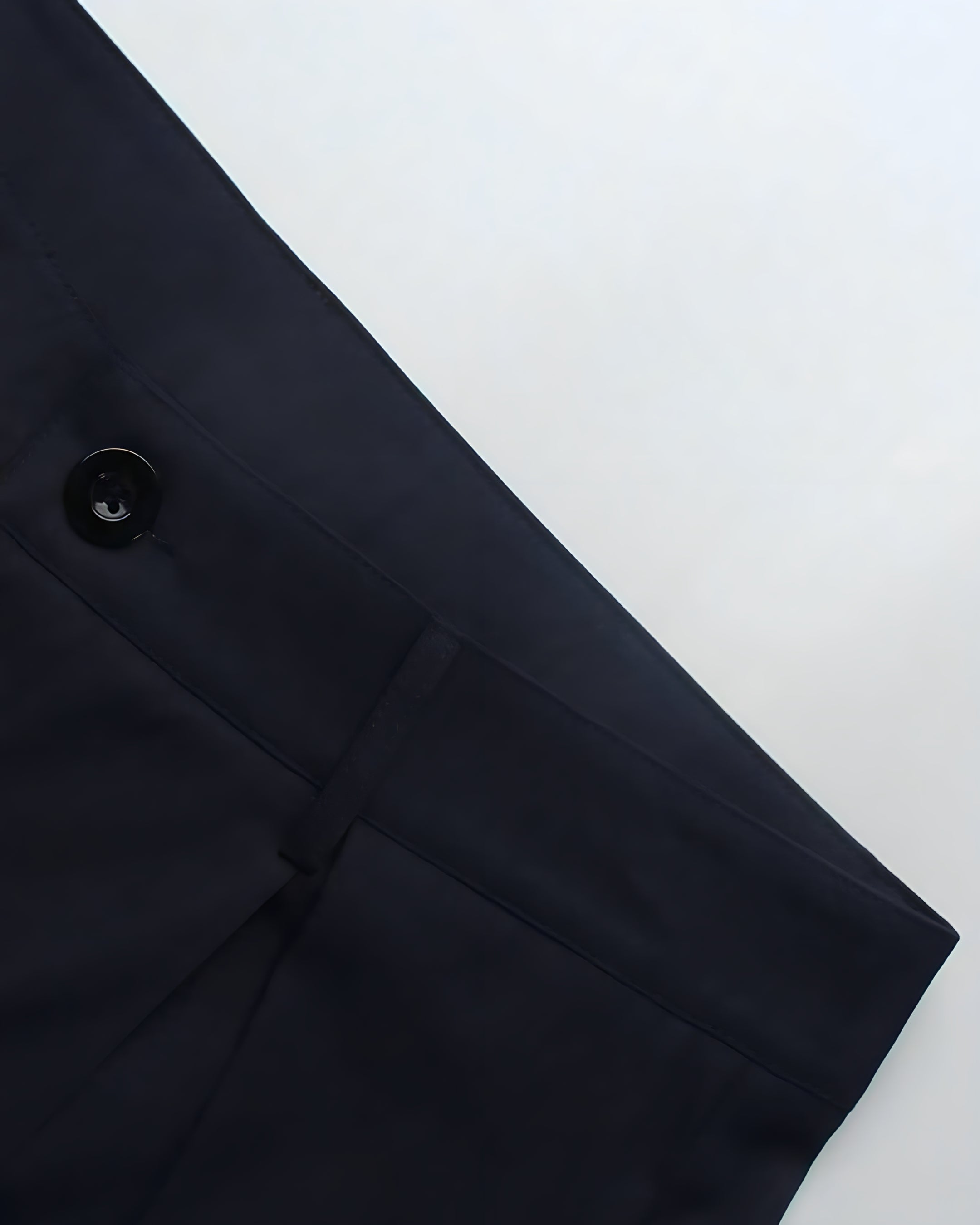 Pantalon Large - Style Japonais – Avant-Garde Urbain - Noir Vibe Co. 